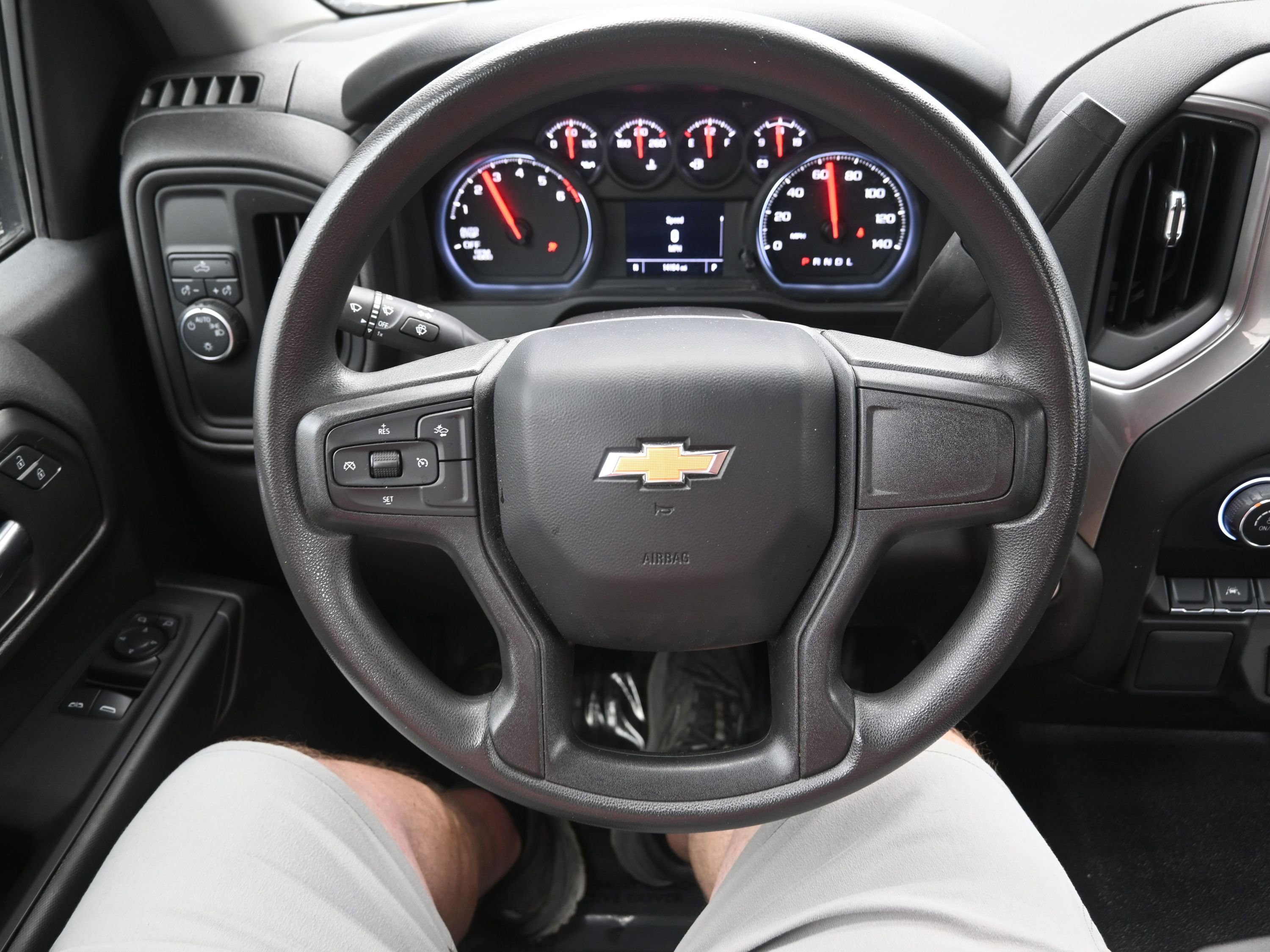 Certified 2024 Chevrolet Silverado 1500 W/T w/ WT Fleet Convenience Package image 14