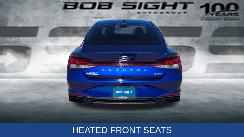 Used 2023 Hyundai Elantra Limited image 6