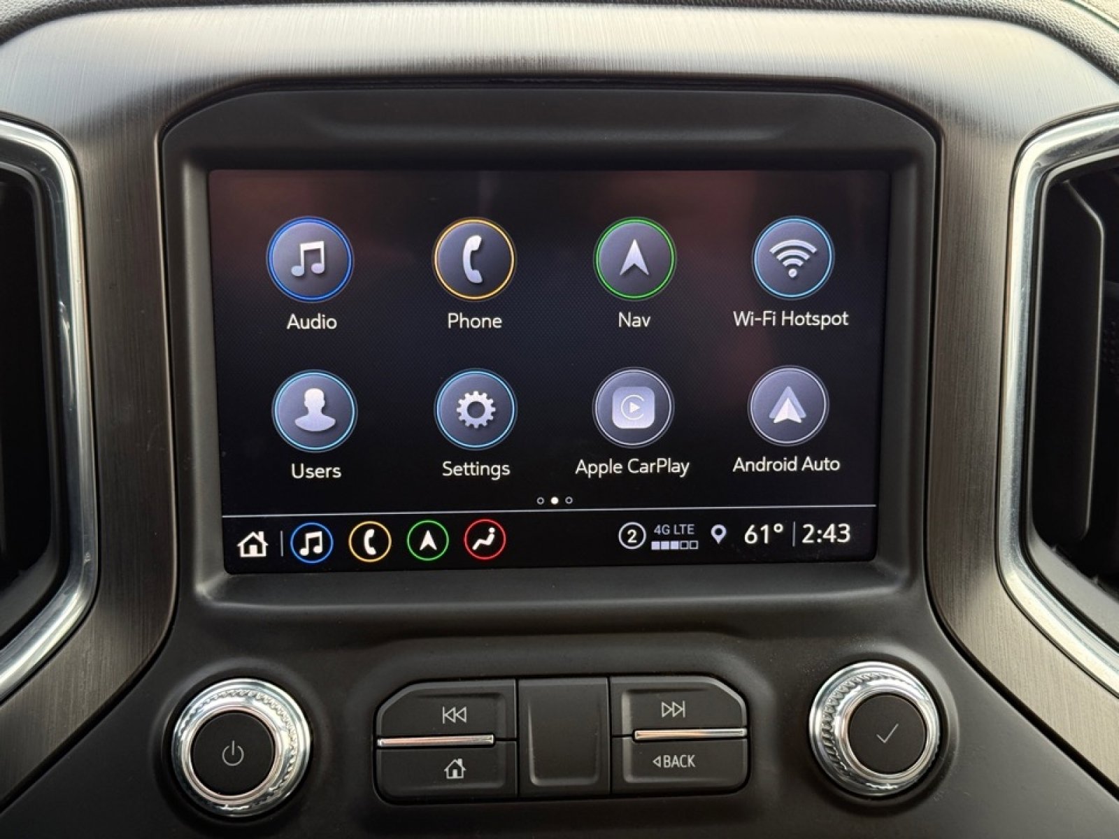 Used 2022 GMC Sierra 2500 AT4 w/ AT4 Preferred Package image 29