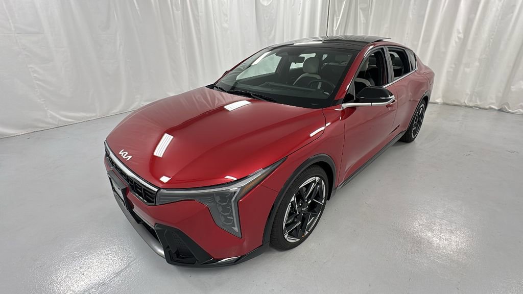 New 2025 Kia K4 GT-Line w/ GT-Line Premium Package image 7
