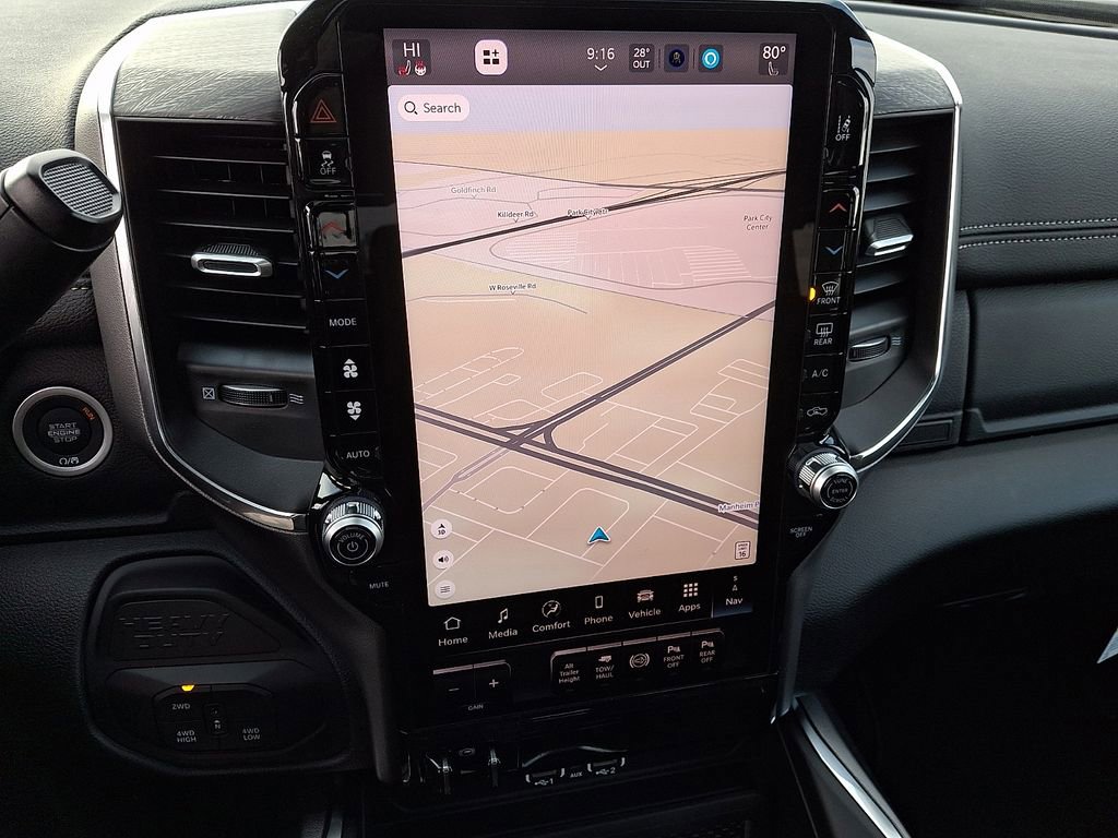 New 2026 RAM 3500 Laramie image 8