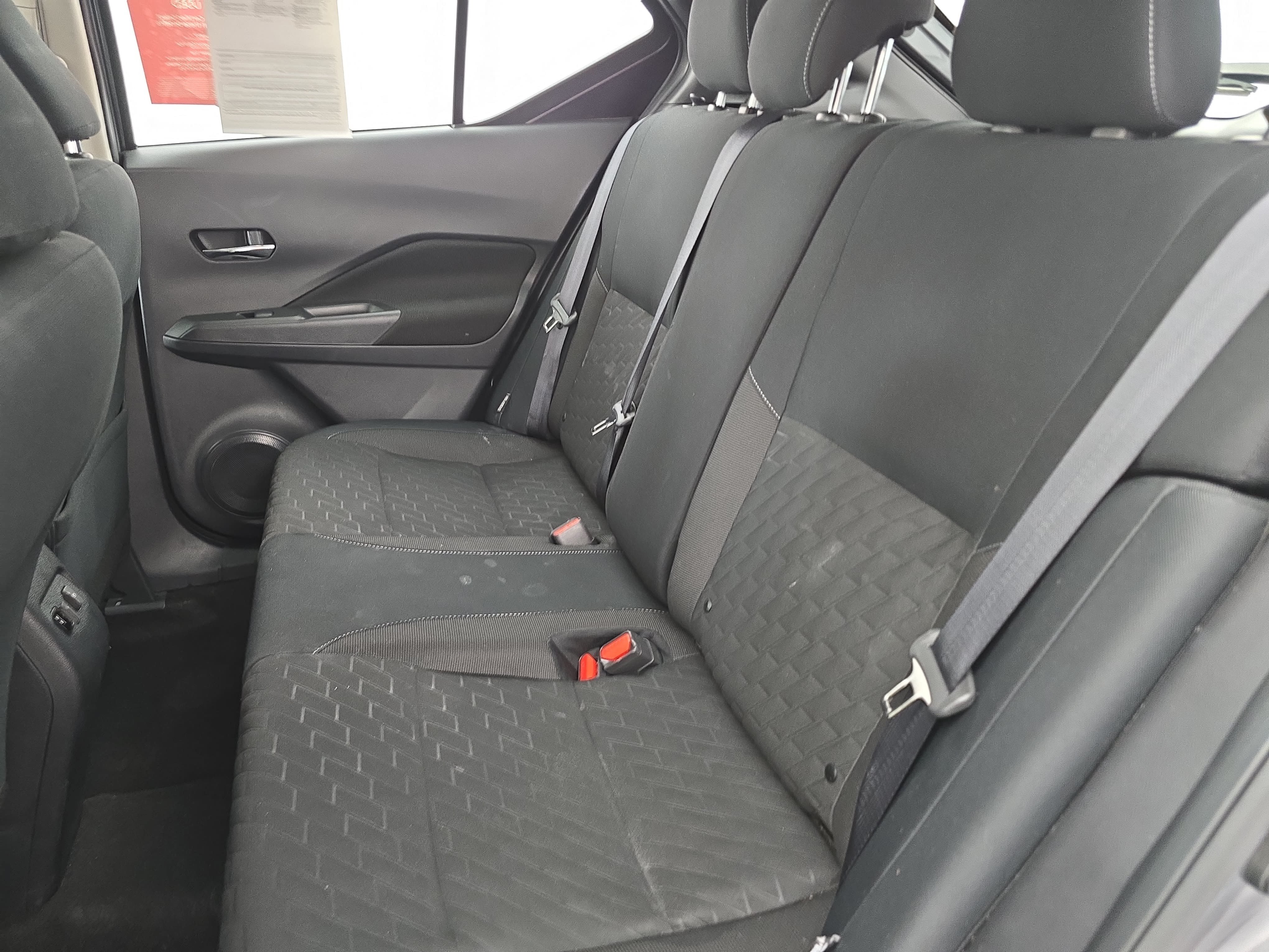 Certified 2023 Nissan Kicks SV FWD image 13