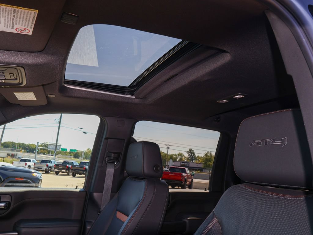 Certified 2023 GMC Sierra 3500 AT4 w/ AT4 Premium Plus Package AWD/4WD image 9