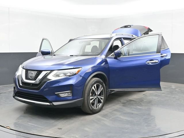 Used 2017 Nissan Rogue SL w/ SL Premium Package AWD/4WD image 52
