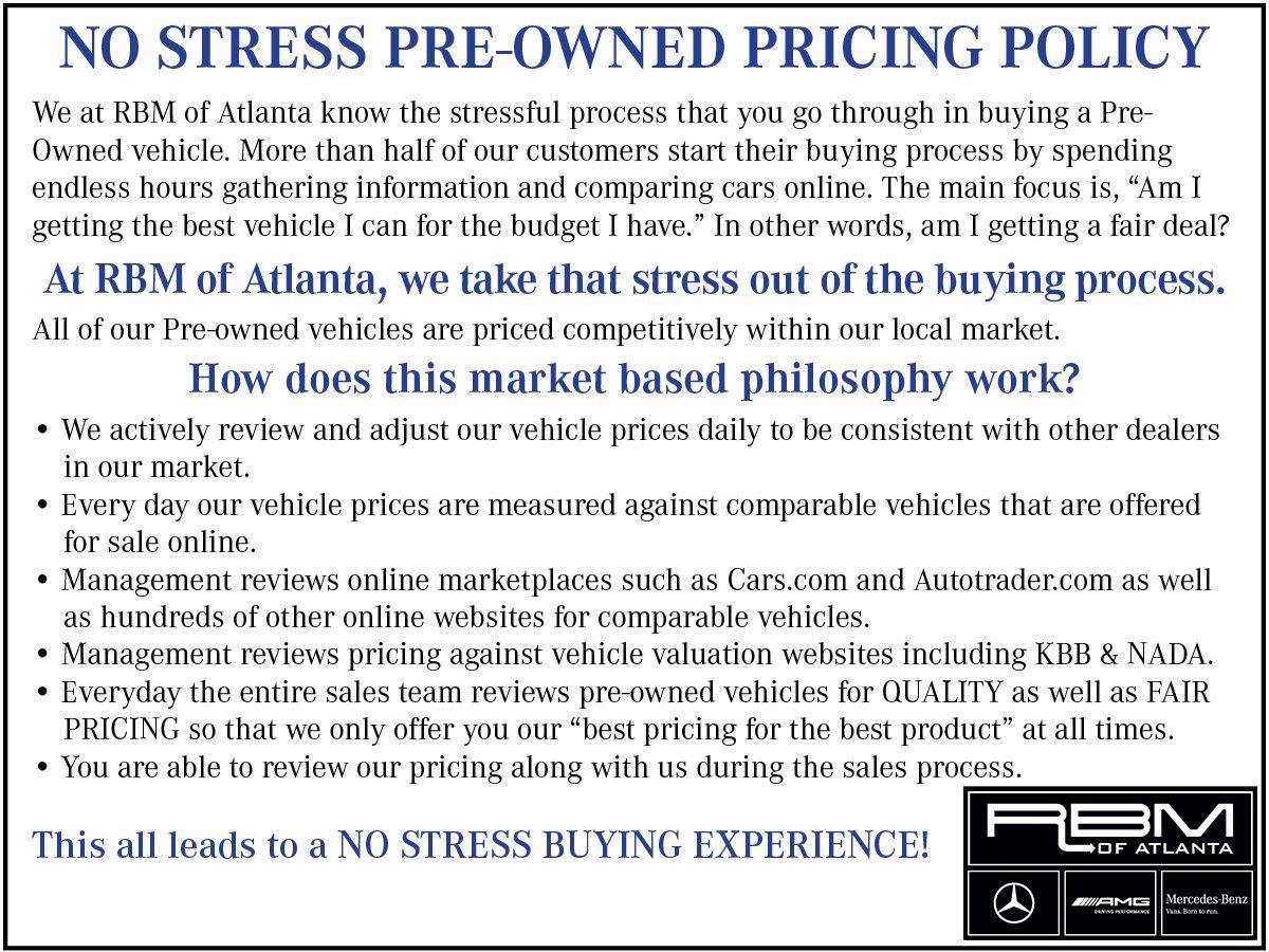 Certified 2025 Mercedes-Benz C 43 AMG 4MATIC Sedan image 48