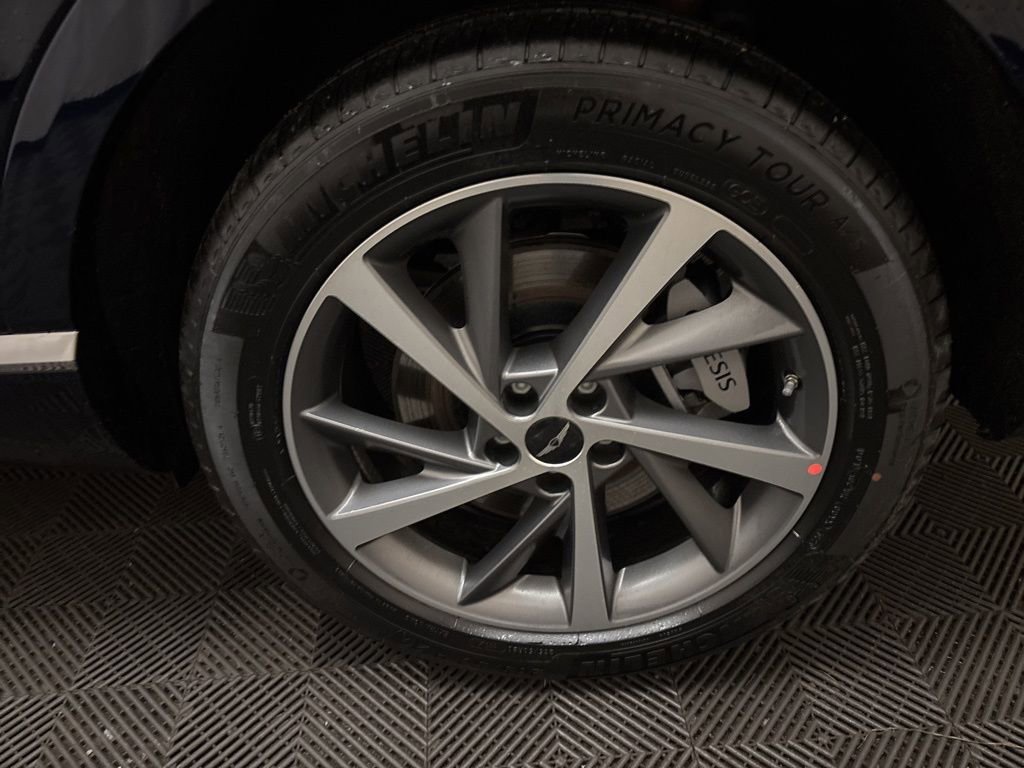 Certified 2026 Genesis GV80 3.5T Advanced AWD/4WD image 26