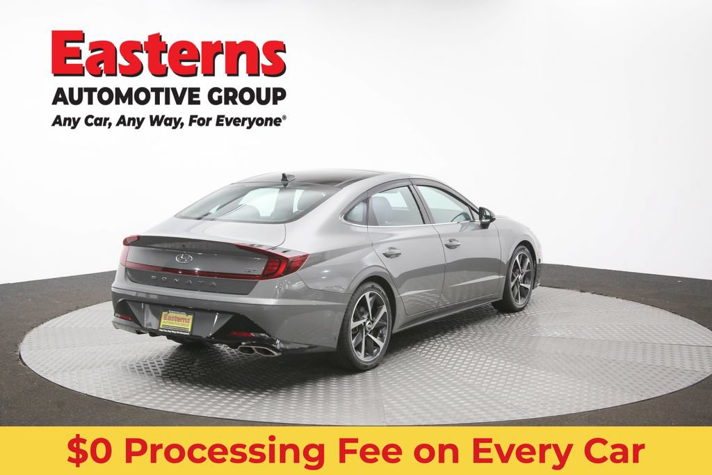 Used 2023 Hyundai Sonata SEL Plus w/ Preferred Accessory Package FWD image 36