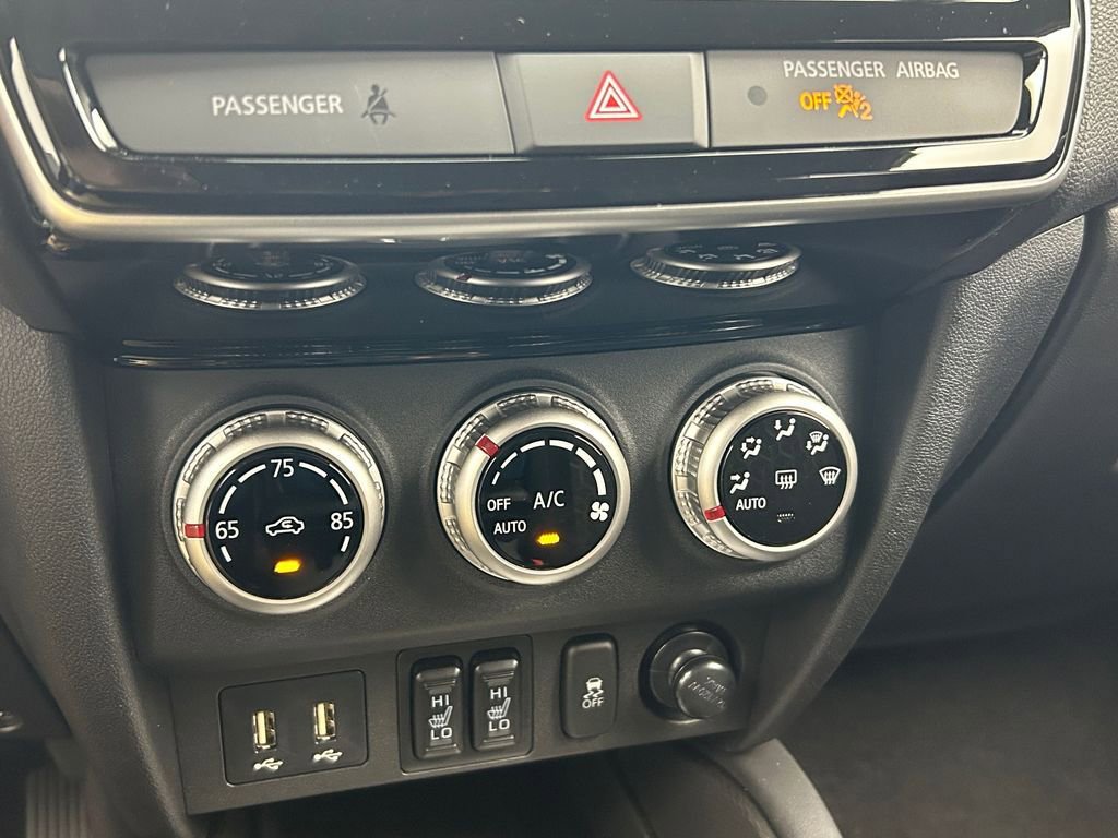 New 2025 Mitsubishi Outlander Sport AWD image 23