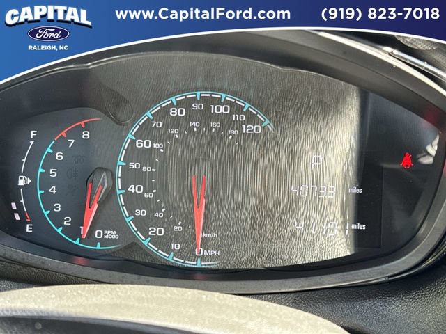 Used 2022 Chevrolet Spark LS FWD image 23