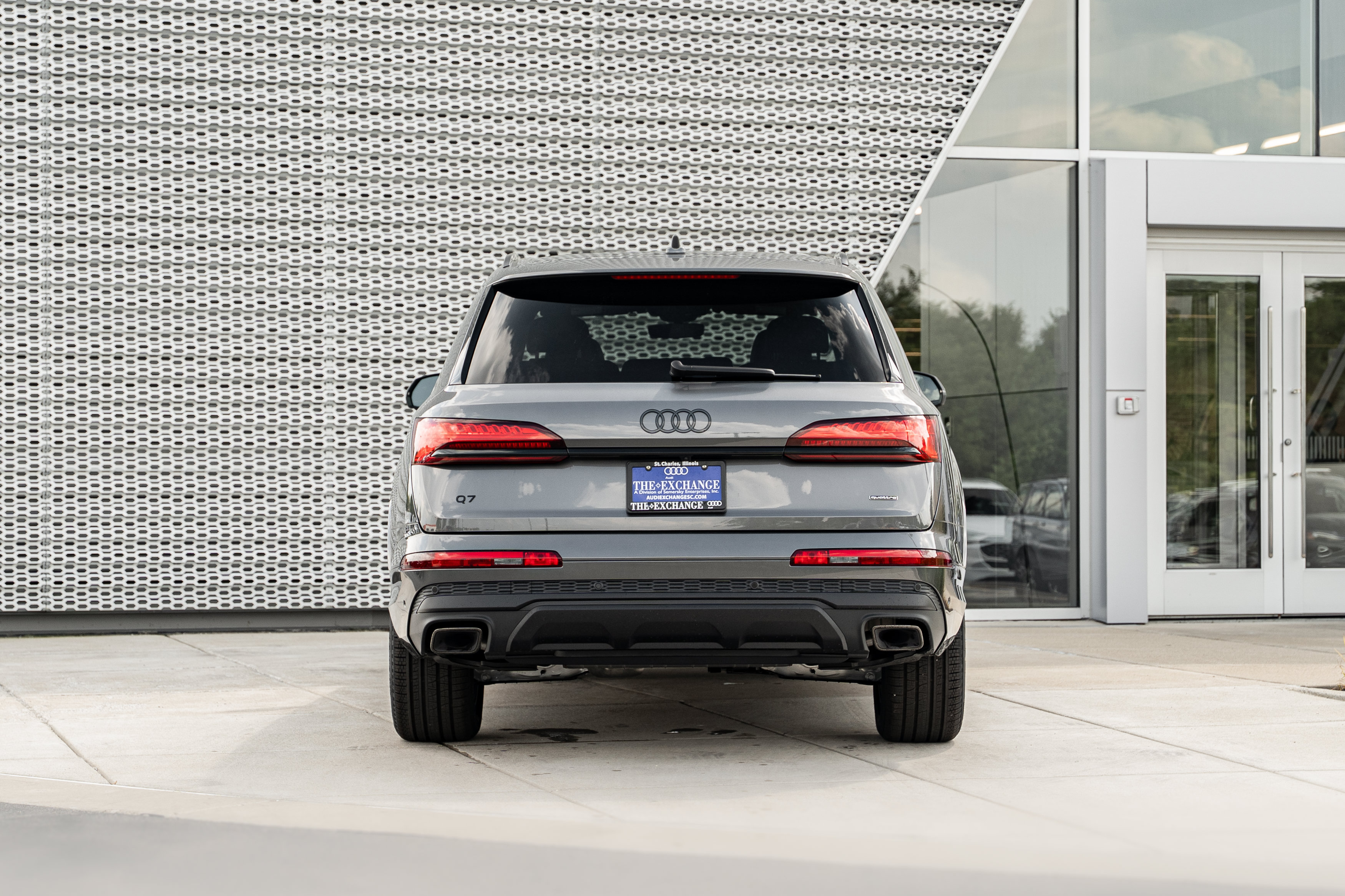 New 2026 Audi Q7 2.0T Premium AWD/4WD image 27