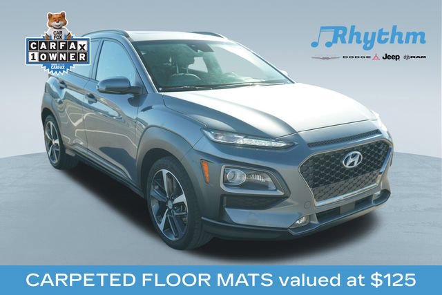 Used 2018 Hyundai Kona Ultimate 360° Tour