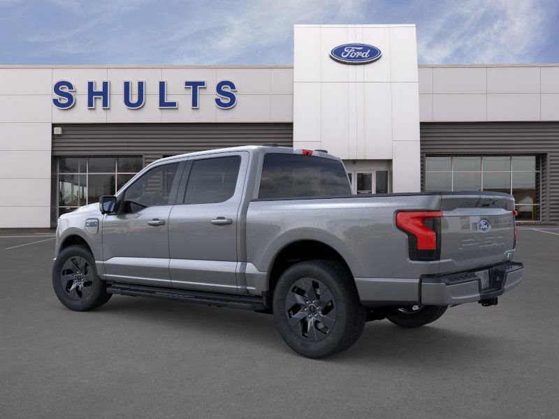 New 2025 Ford F150 Lightning Flash image 5