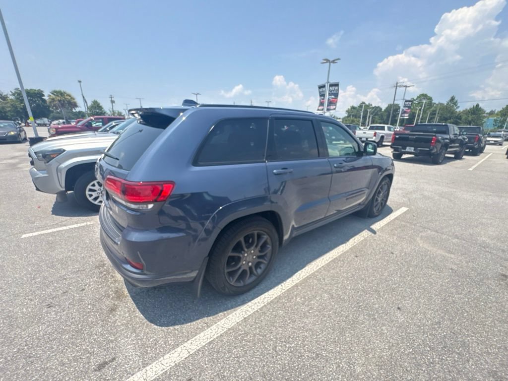 Used 2021 Jeep Grand Cherokee High Altitude AWD/4WD image 20