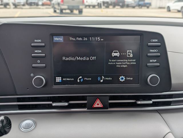 Certified 2025 Hyundai Elantra Sport image 16