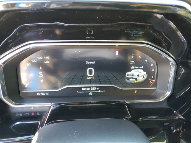 Certified 2023 GMC Sierra 1500 Elevation w/ LPO, Elevation Black Package image 25