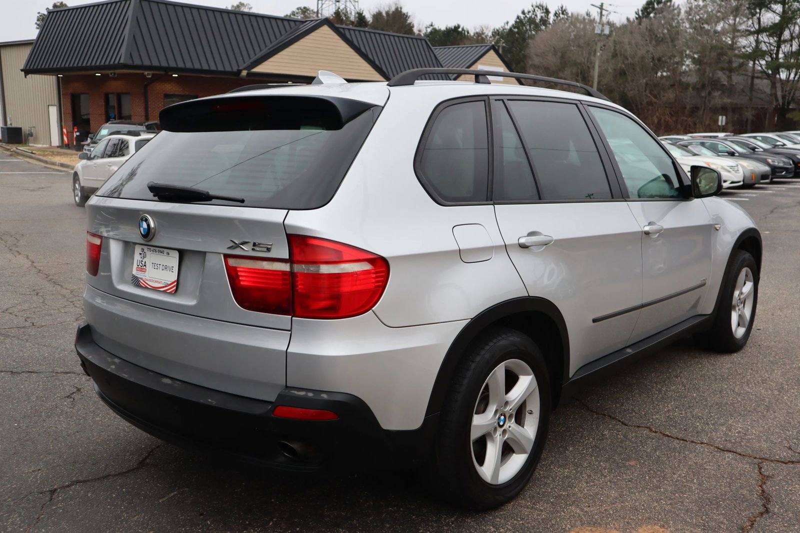 Used 2007 BMW X5 3.0si image 6