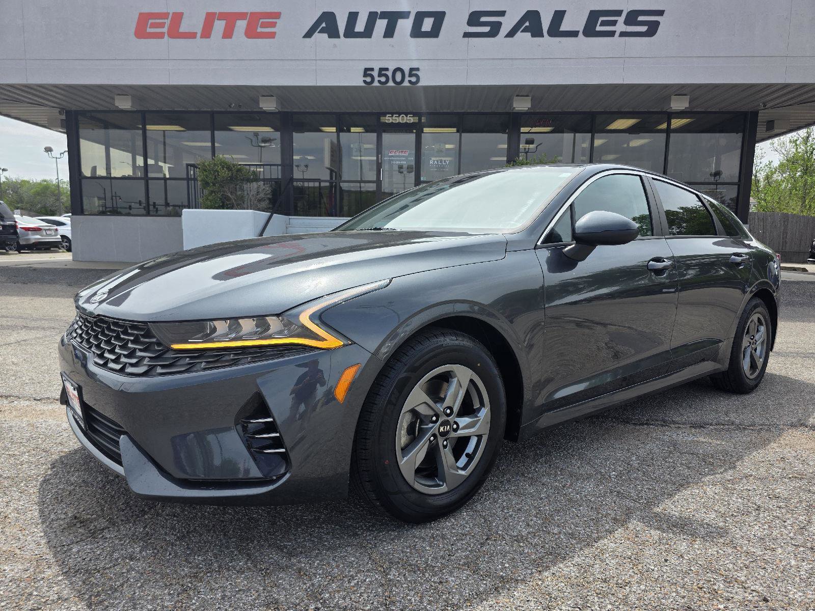 Used 2021 Kia K5 LXS