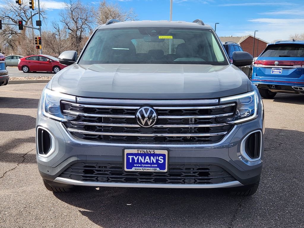 New 2026 Volkswagen Atlas SEL Premium R-Line image 7