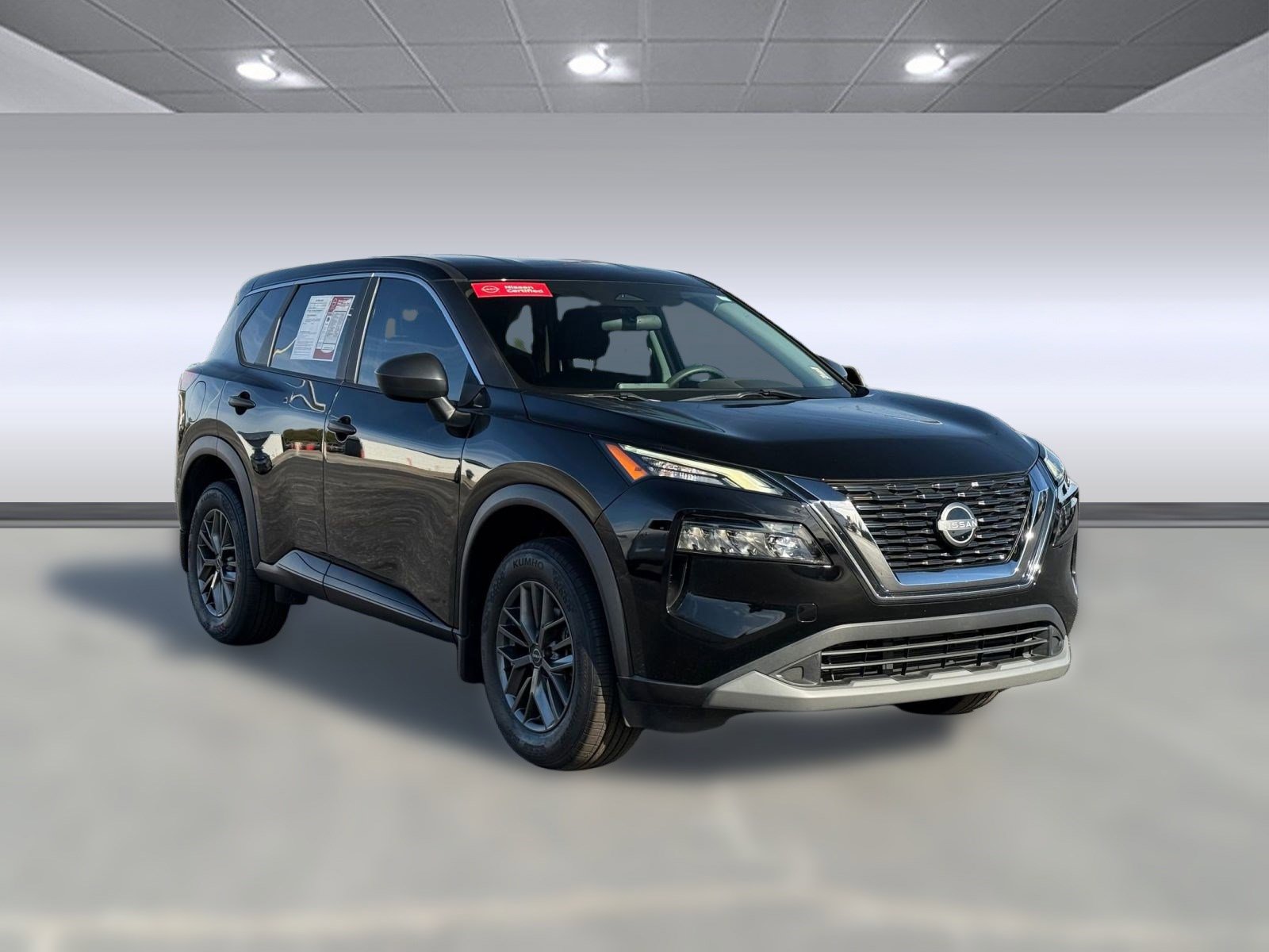 Certified 2023 Nissan Rogue S image 6