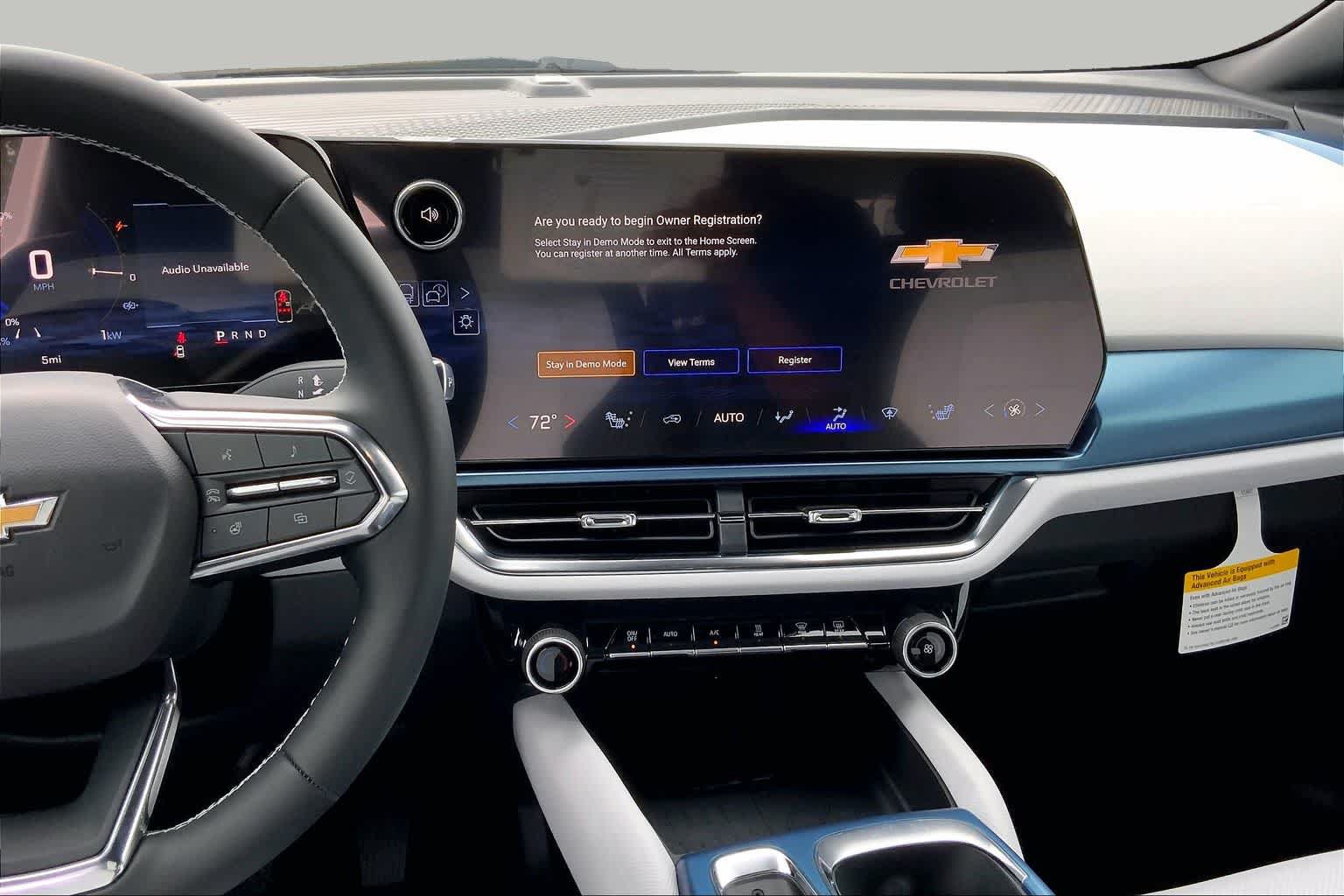 New 2026 Chevrolet Equinox EV LT FWD image 7
