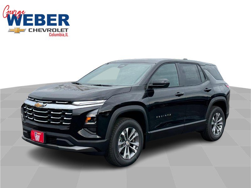 New 2026 Chevrolet Equinox LT w/ Convenience Package II