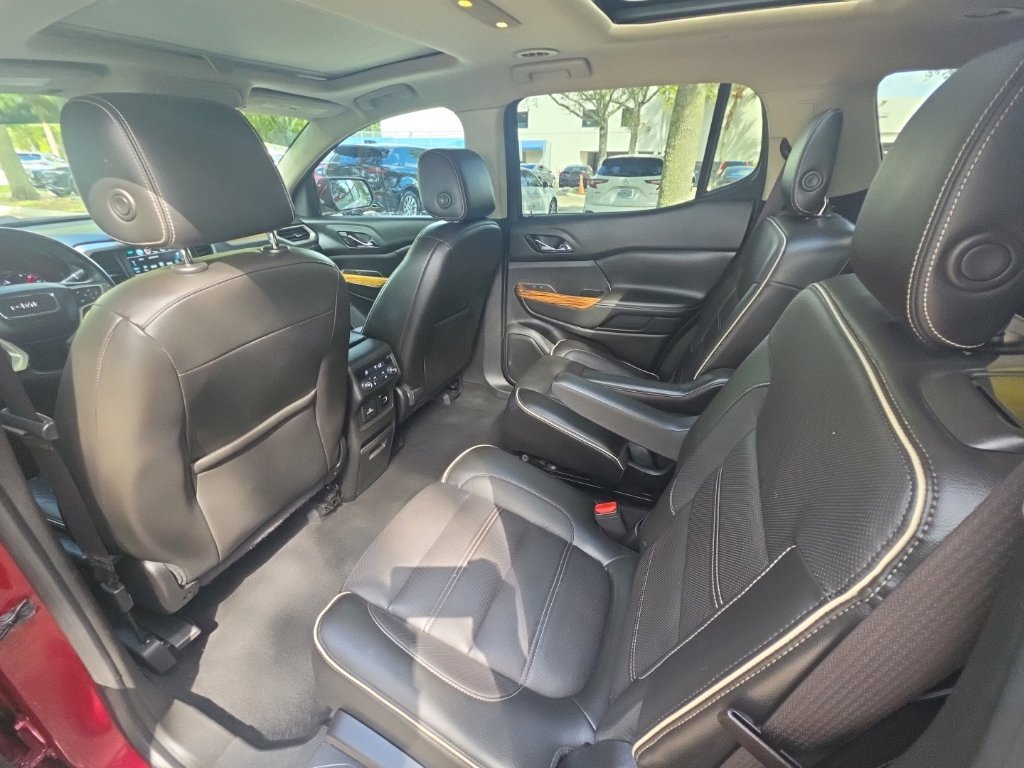 Used 2017 GMC Acadia Denali w/ Technology Package FWD image 33