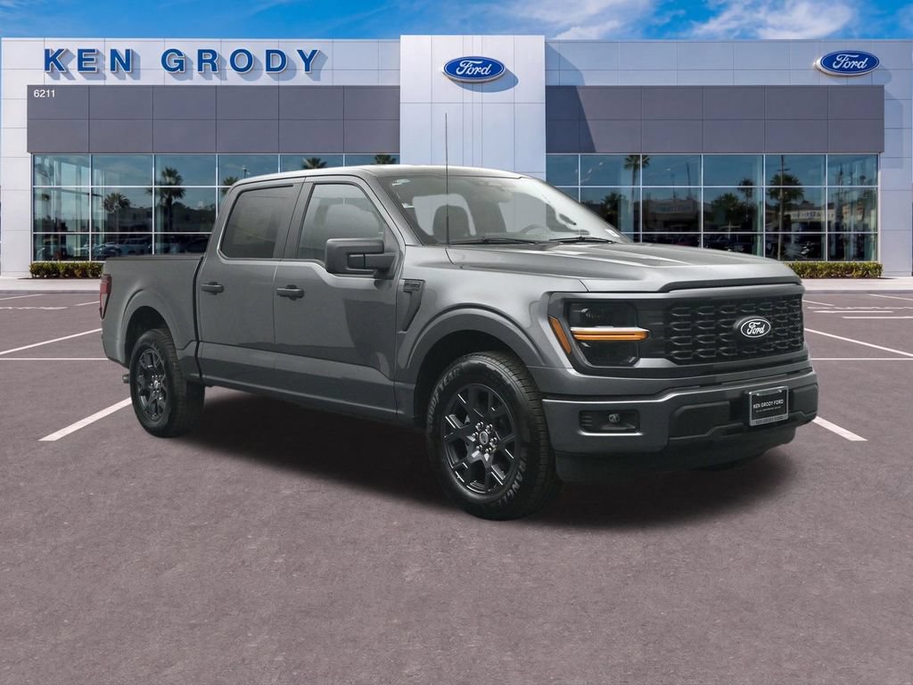 New 2026 Ford F150 STX w/ Equipment Group 200A