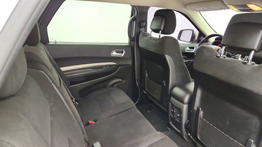 Used 2020 Dodge Durango SXT image 22