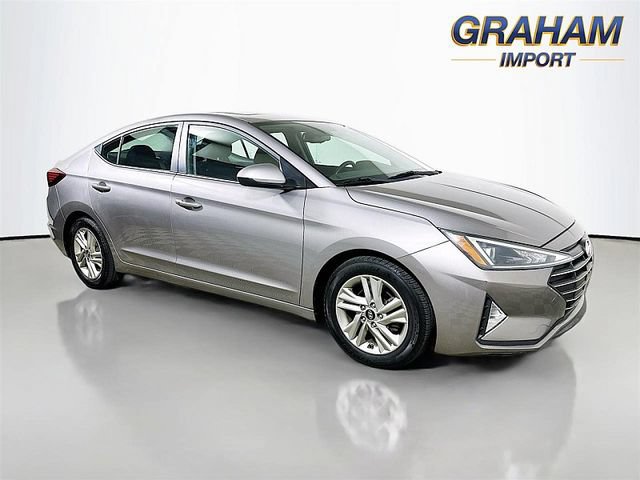 Used 2020 Hyundai Elantra Value Edition w/ Cargo Package (C1) FWD video 1