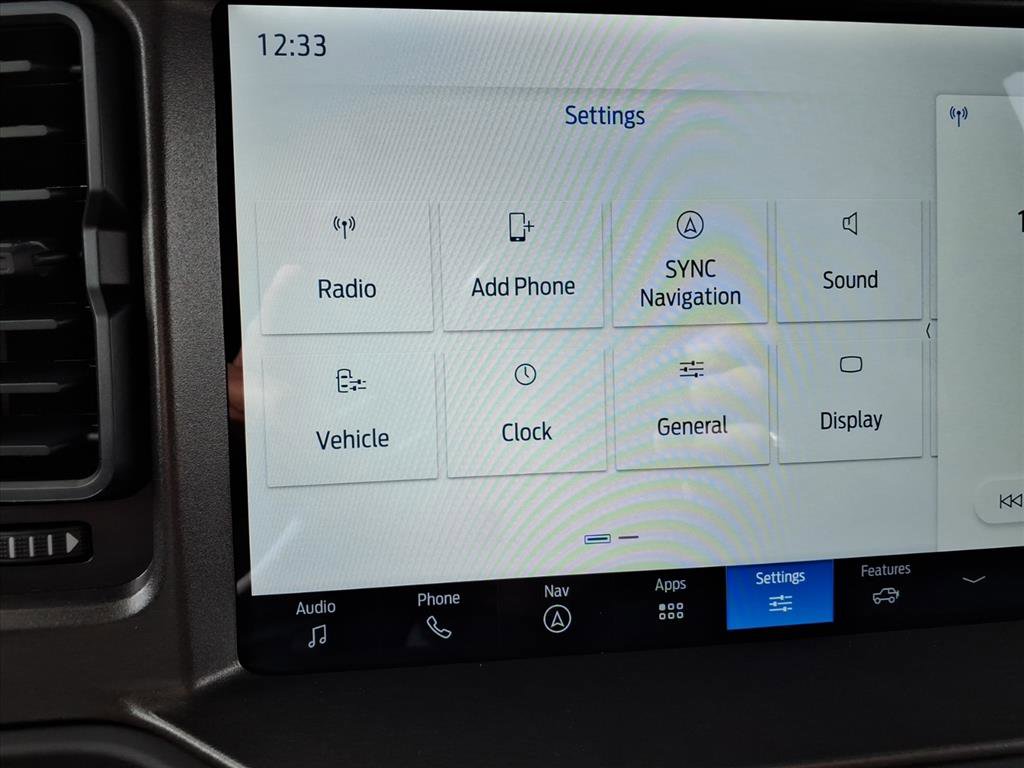 New 2025 Ford Bronco Big Bend image 26