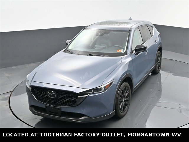 Used 2023 MAZDA CX-5 Carbon Edition image 21