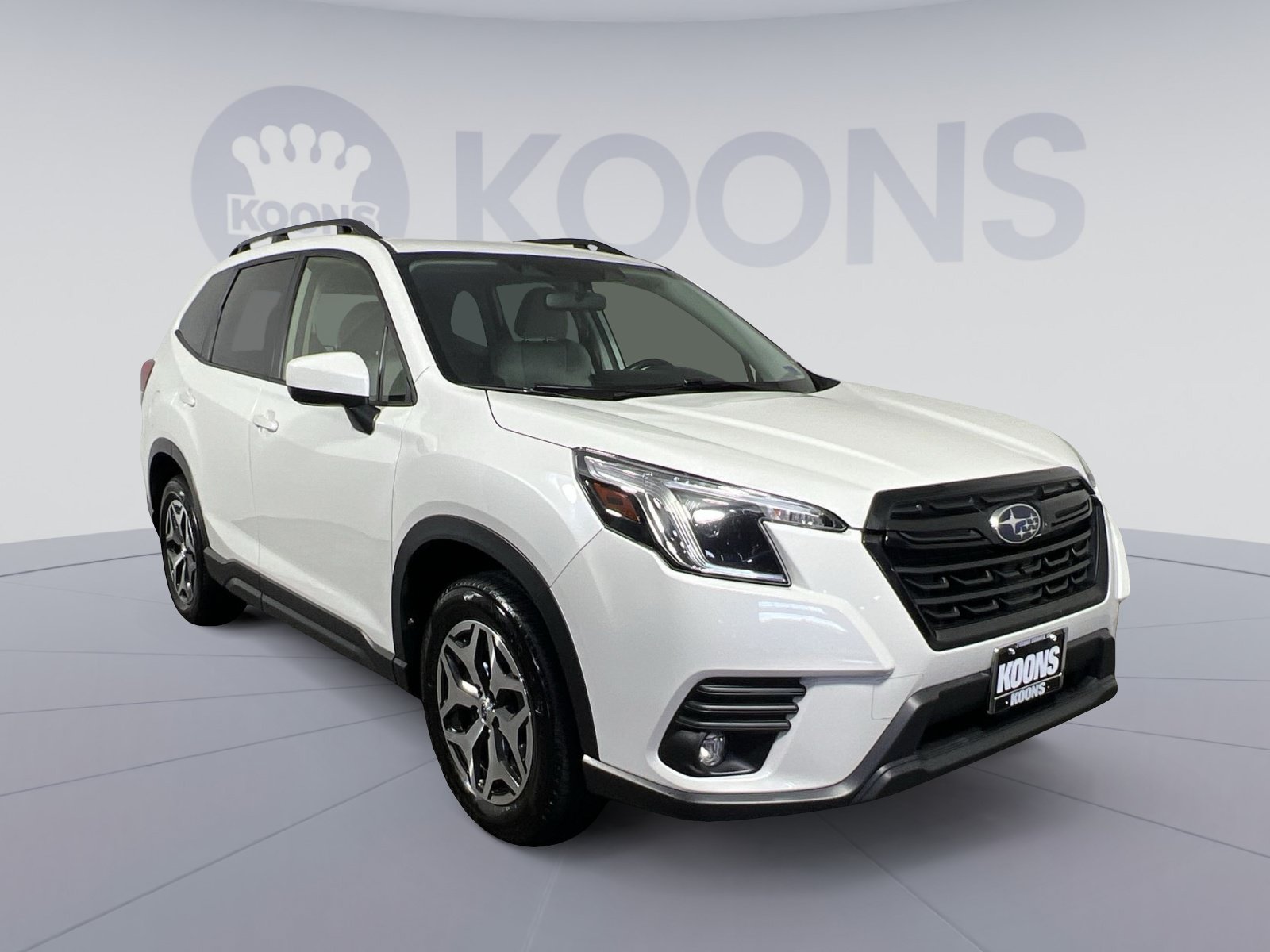 Used 2024 Subaru Forester Premium AWD/4WD image 2