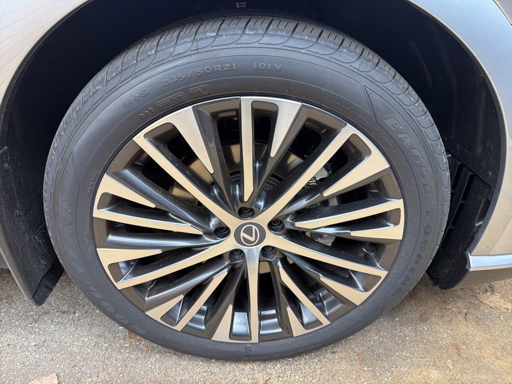 New 2026 Lexus RX 350 Premium Plus AWD/4WD image 24