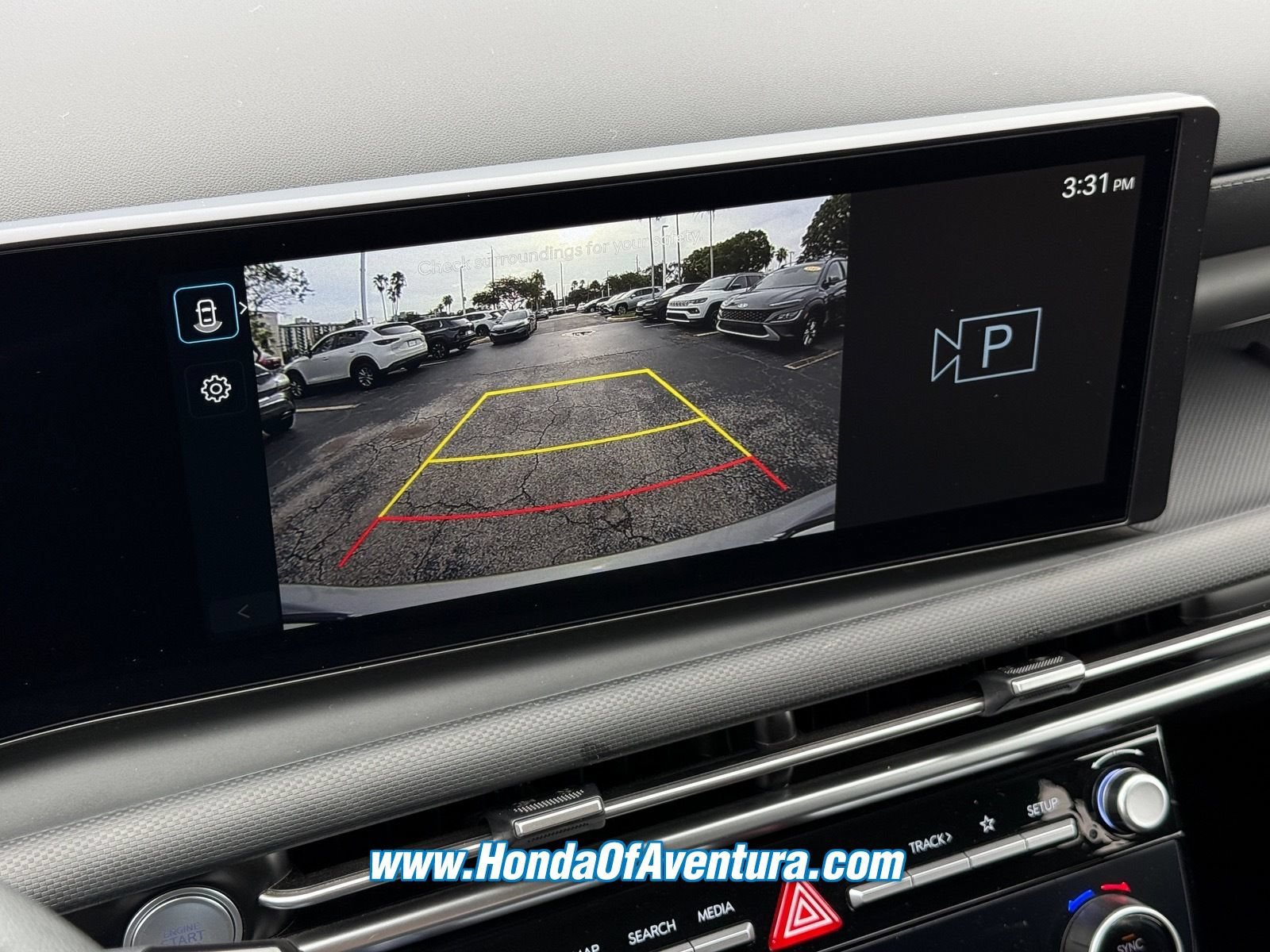 Used 2026 Hyundai Tucson SEL Plus AWD/4WD image 24
