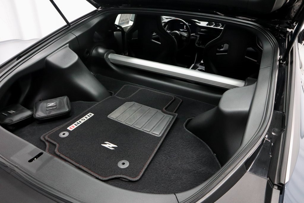 Certified 2024 Nissan Z NISMO w/ Floor Mat Package image 13