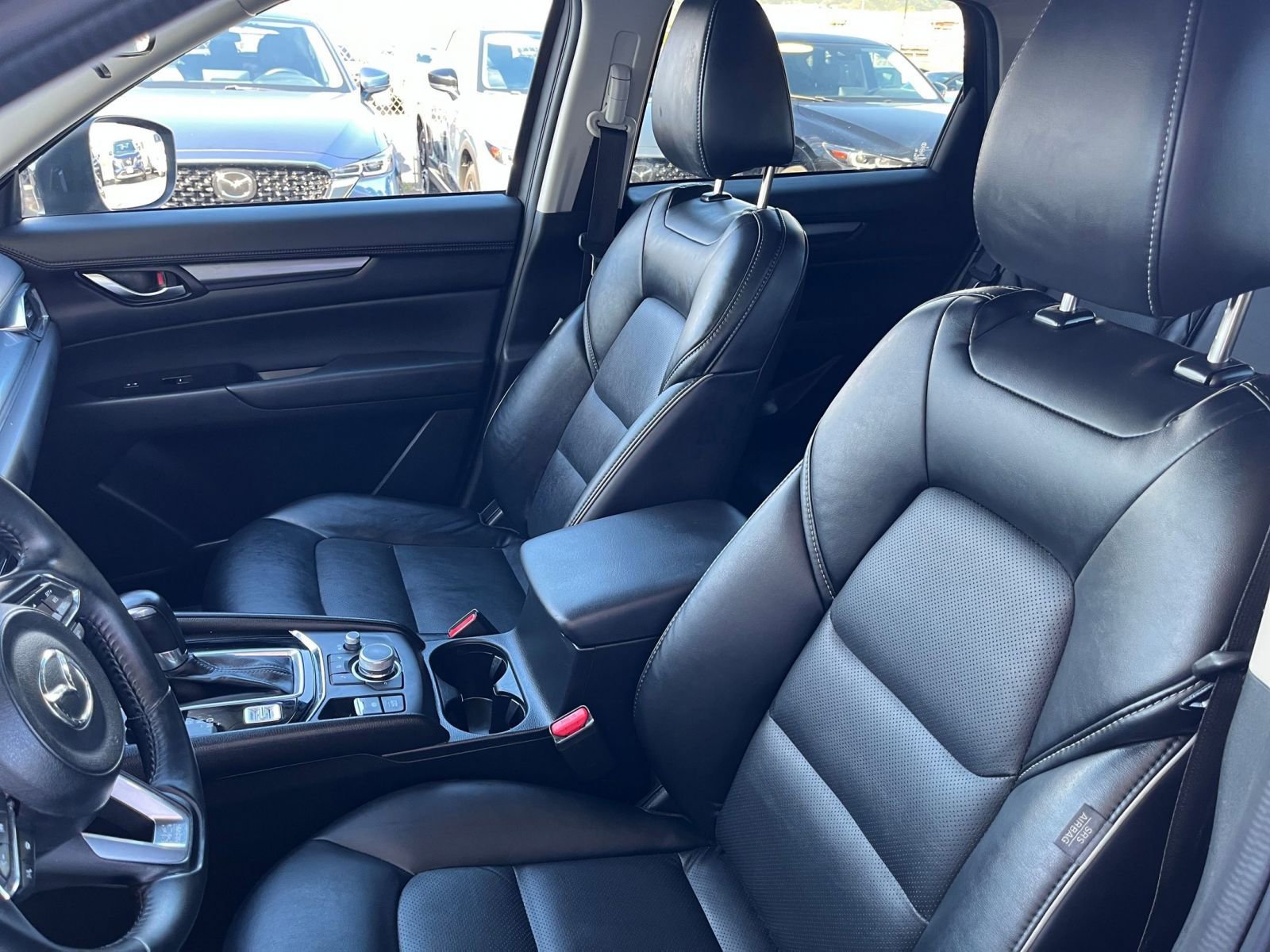 Used 2024 MAZDA CX-5 AWD 2.5 S w/ Select Package image 36