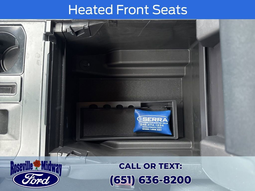 Used 2023 Ford F150 XLT w/ Equipment Group 302A High image 14