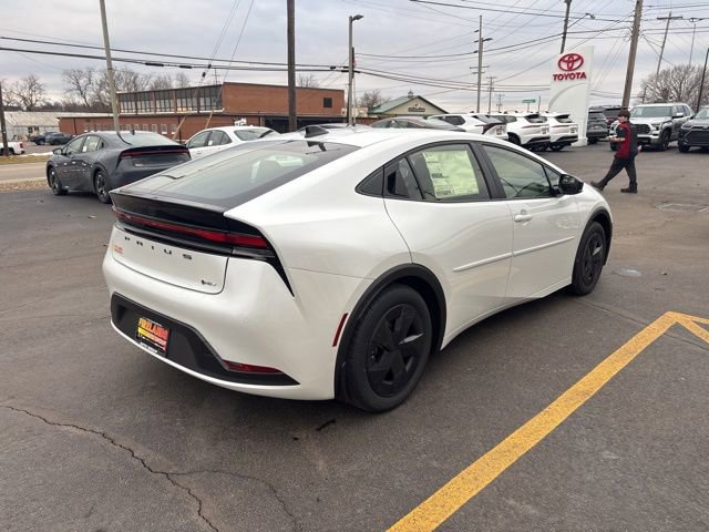 New 2026 Toyota Prius LE image 5