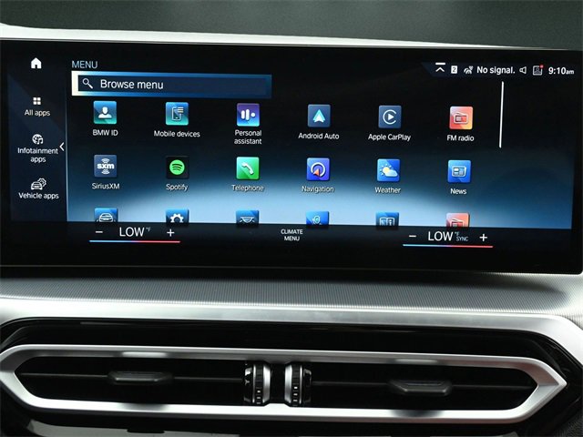 Used 2023 BMW 330i xDrive Sedan w/ M Sport Package image 38