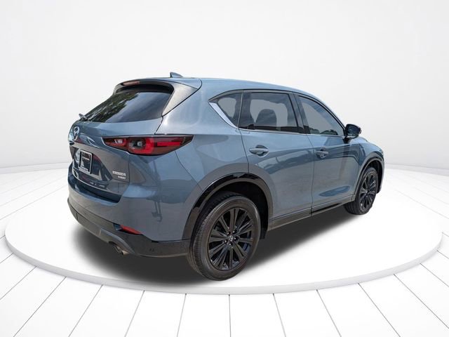 Used 2023 MAZDA CX-5 AWD 2.5 Turbo image 4