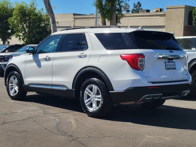 Certified 2023 Ford Explorer XLT w/ Equipment Group 202A AWD/4WD video 2