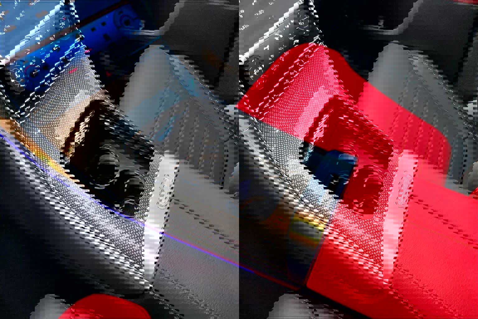 Certified 2024 Mercedes-Benz GLC 43 AMG 4MATIC image 16