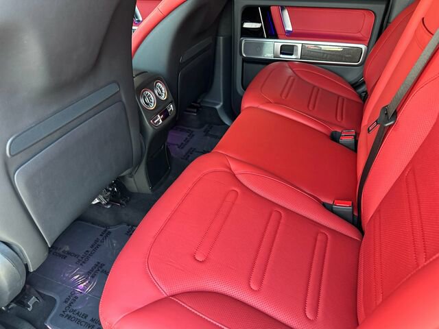 Certified 2021 Mercedes-Benz G 550 image 15