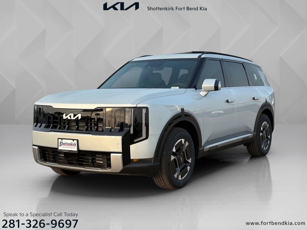 New 2027 Kia Telluride EX