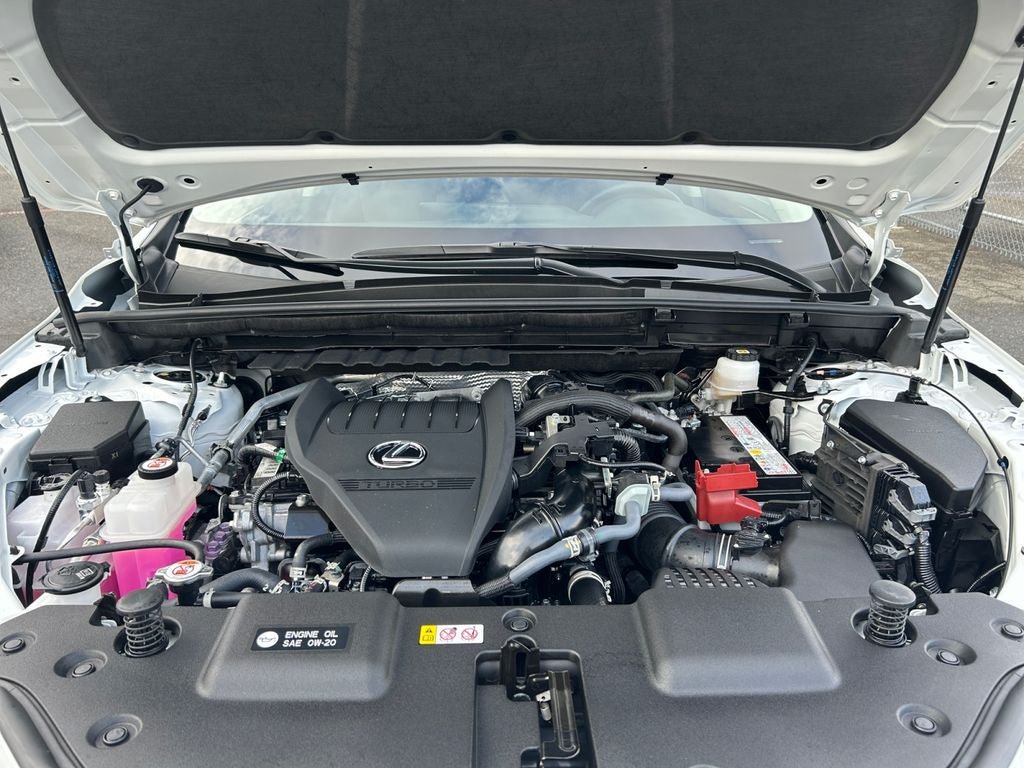 Used 2025 Lexus NX 350 AWD w/ Cold Area Package image 29