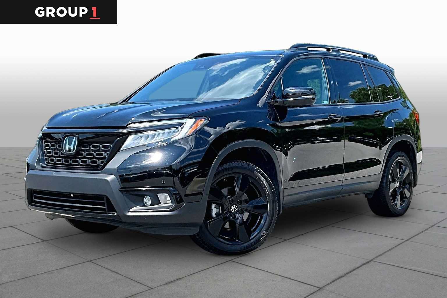 Used 2021 Honda Passport Elite image 1