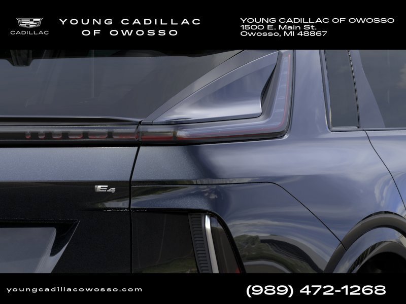New 2027 Cadillac Lyriq Luxury w/ LPO, Floor Liner Package AWD/4WD image 12