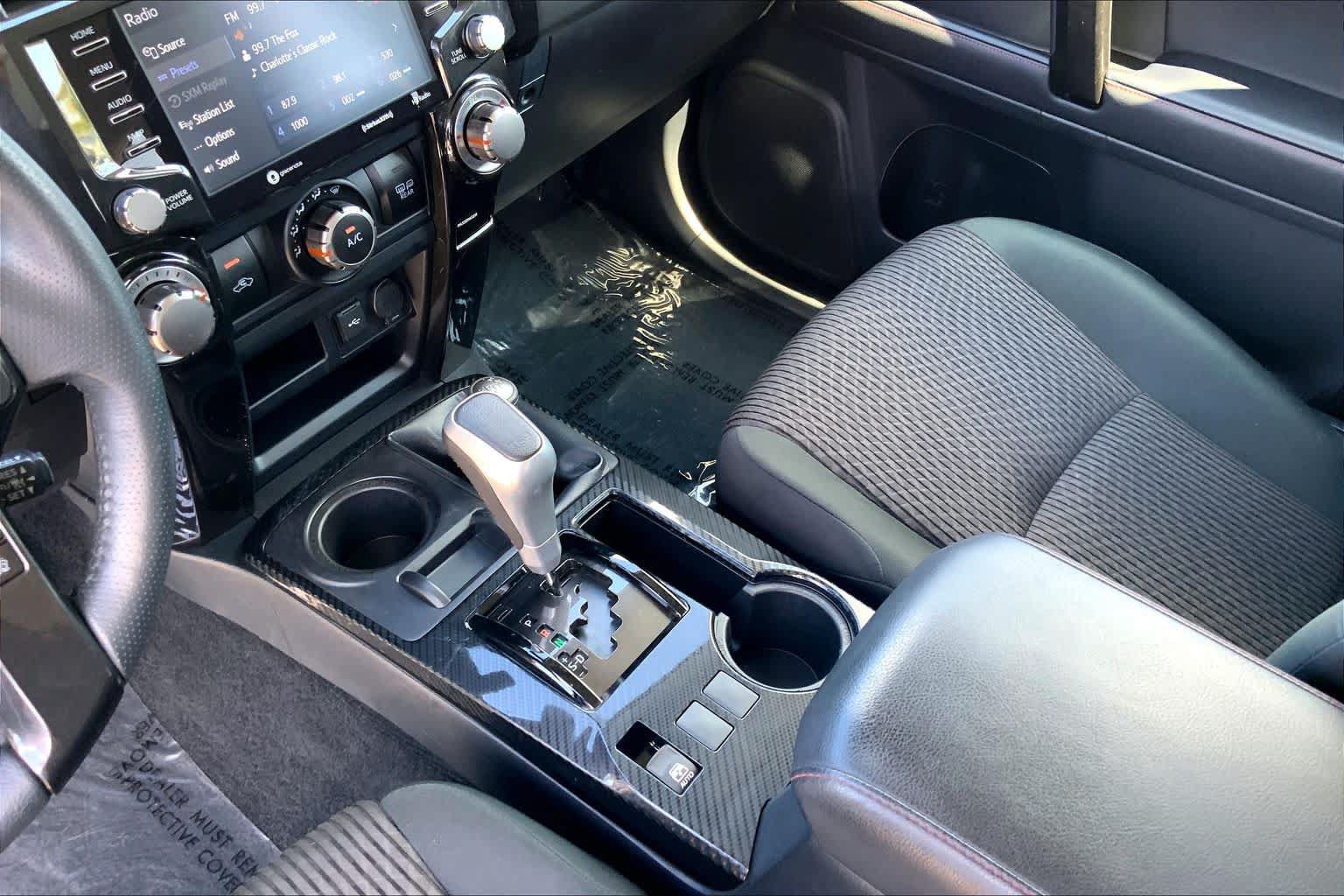 Used 2023 Toyota 4Runner TRD Off-Road AWD/4WD image 16