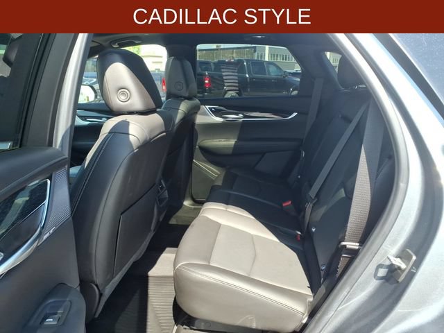 Used 2022 Cadillac XT5 Premium Luxury FWD image 21