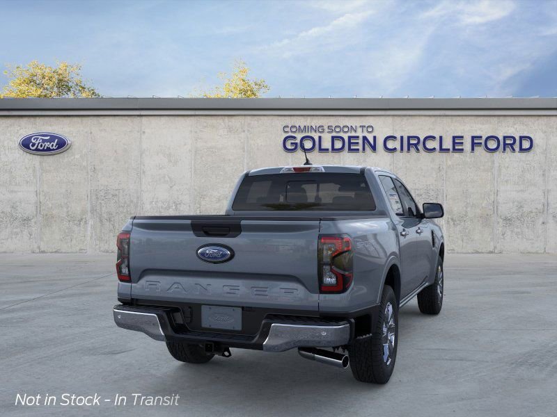 New 2025 Ford Ranger XLT image 8